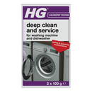 HG Washing Machine and Dishwasher Deep Clean and Service