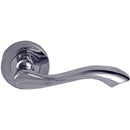 Oxford Lever On Rose Satin