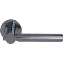 Regent Lever On Rose Chrome