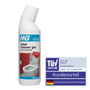 HG Toilet Cleaner Gel Super Powerful