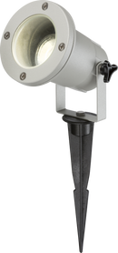 230V IP65 GU10 Ground Spike - Grey