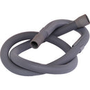 WASHING MACHINE DRAIN HOSE with crook 1.5M X 21MM