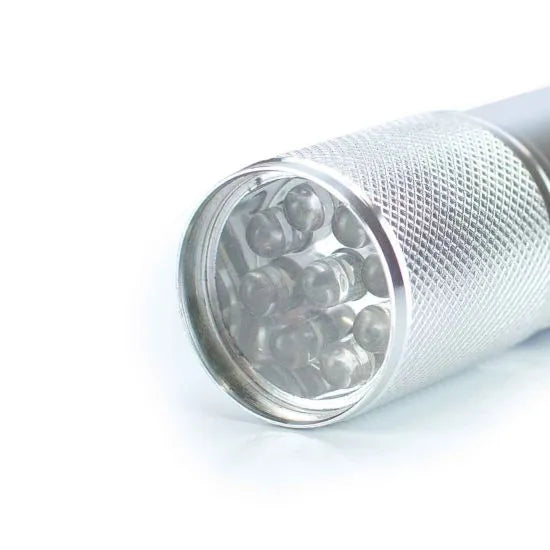 LED Aluminum Torch Power Plus