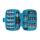 Ratchet Screwdriver Bit & Socket Set 45pce