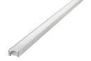 Profile Aluminum Surface Mount 2mtr Frosted Diffuser IP33