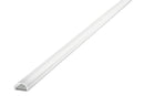 Profile Aluminum Surface Mount 2mtr Frosted Diffuser IP65