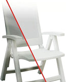 HG plastic garden furniture restorer