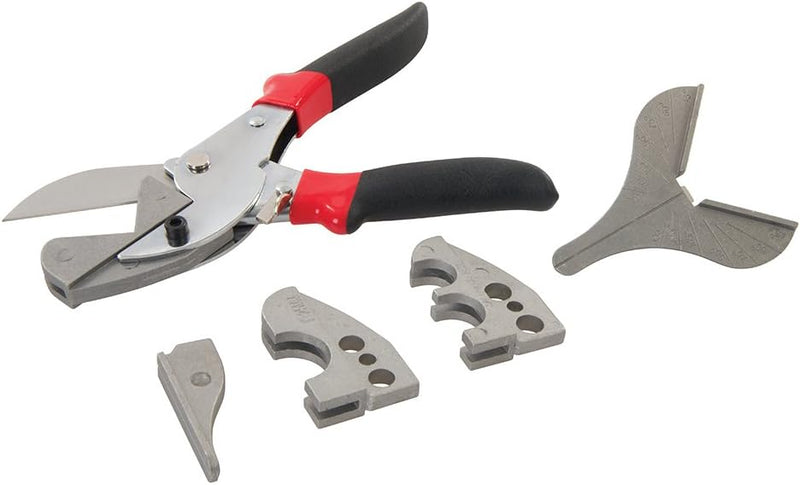 PVC Multi-Head Cutter Set 6pc