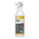 HG freezer de-icer