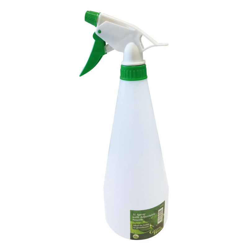 Adjustable Nozzle Spray Bottle - 750ml