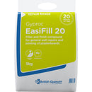 British Gypsum Gyproc Easi Fill 20 Compound - 5kg