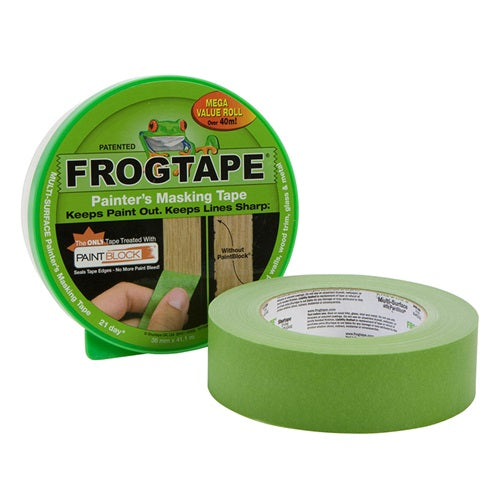 Frogtape Multi Surface Masking Tape 36mm x 41.1m