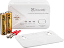 Kidde 2030-DCR Compact 10 Year Life Carbon Monoxide Alarm with AA batteries