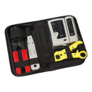 Structured Wiring Data and Network Installation Tool Kit