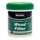 Metolux 1 Part Wood Filler - Light Oak 250ml