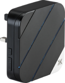 Wireless Plug in Receiver - black