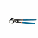 Water Pump Pliers 12" Soft Grip Non-Slip Handle