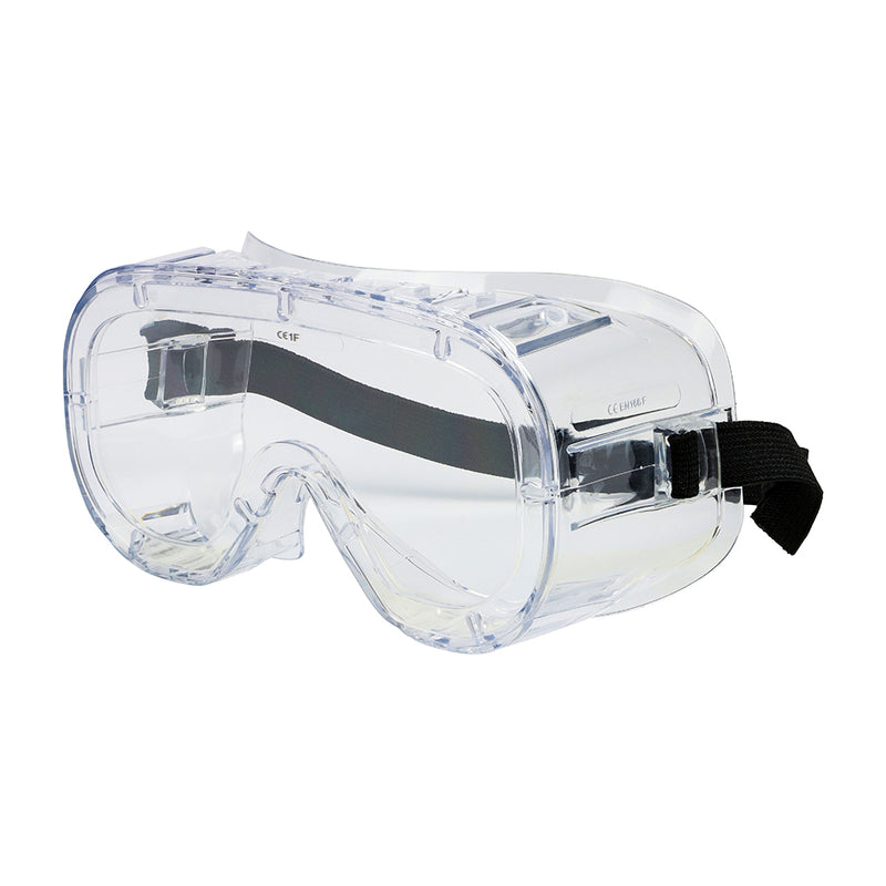 Standard Safety Goggles - Clear One Size