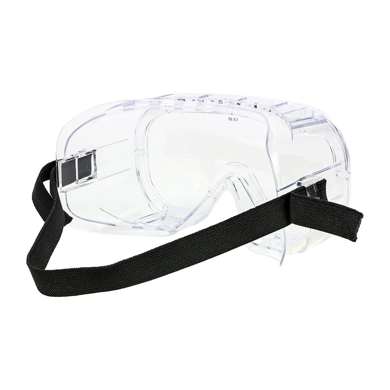 Standard Safety Goggles - Clear One Size