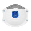 FFP2 Moulded Masks with Valve - One Size