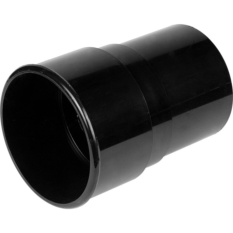 Downpipe 68mm Coupler Black