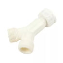 Universal Washing Machine Y Piece 3/4"