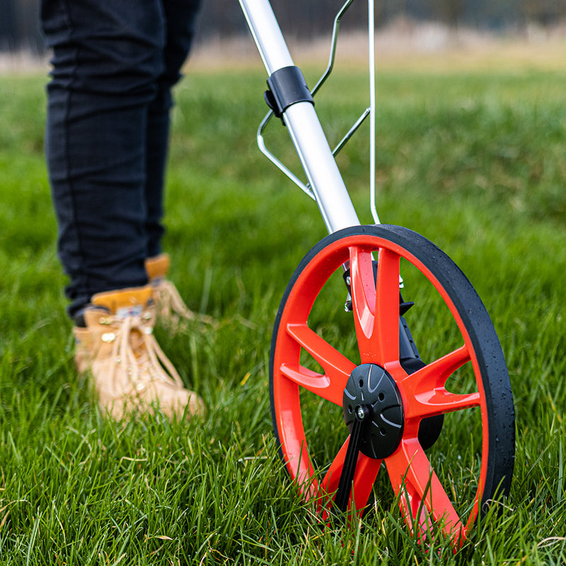 Measuring Wheel - Digital Up to 100,000m