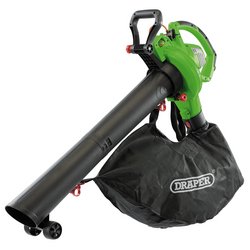 230V Garden Vacuum/Blower/Mulcher, 3200W