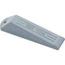 Door Wedge - Grey Rubber