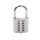 Digital Combination Padlock 10-Digit
