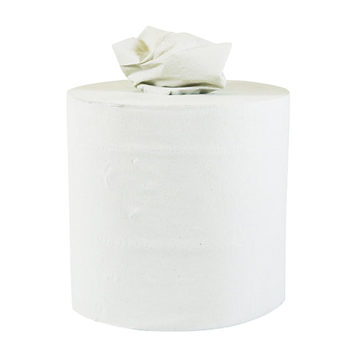 Centrefeed Rolls - White 150m x 170mm