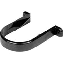Downpipe 68mm Pipe Bracket Black