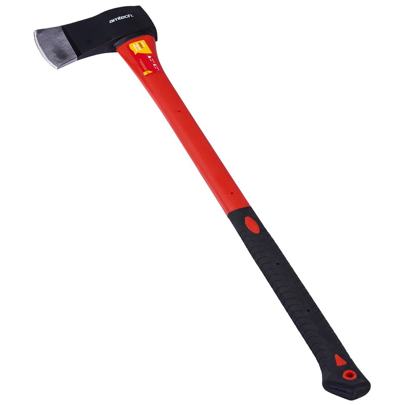 2.7kg (6lb) Felling Axe With Fibreglass Shaft