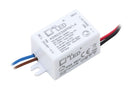 1-4W Dimmable 350mA Constant Current LED Driver