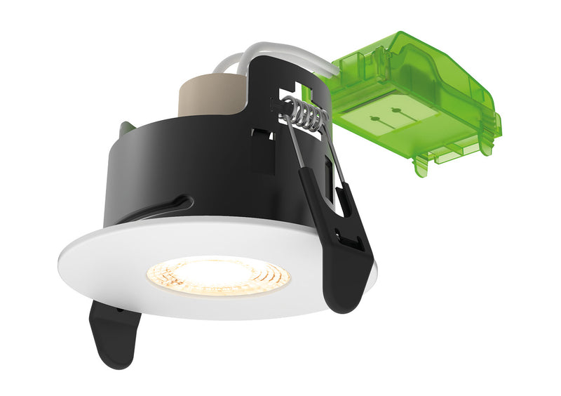iCan75 GU10 Fire Rated Downlight