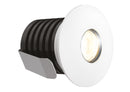 Midi 1W LED 350mA IP65 Marker Light Polar White 3000K