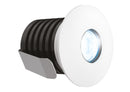 Midi 1W LED 350mA IP65 Marker Light Polar White Blue