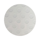 1700mm x 700mm 2TH Anti Slip Steel Enamel Bath With Legs