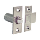 Adjustable Roller Catch - Nickel - 39mm