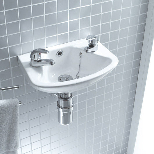 360mm Wall Hung Basin - 1 Tap Hole