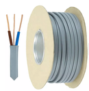 1.0mm T&E 2core & Earth 100mtrs - 6242Y