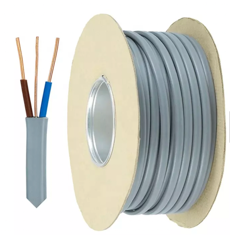 2.5mm T&E 2core & Earth 1mtr - 6242Y