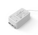 1 Channel Smart Tuya RF Receiver & Wifi Kinetic Switch IP20 White