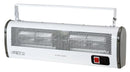 DexPro Air Curtain Screen Heater - 3kW