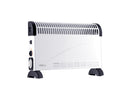 DexPro Delux 2kW Convector Heater with Timer - 2kW