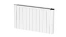 DexPro Delux Elite Ceramic Core Radiator -2kW - White