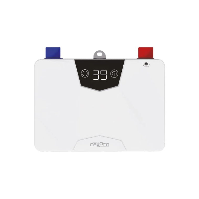 DexPro 5.5kW Delux Digital Inline Water Heater