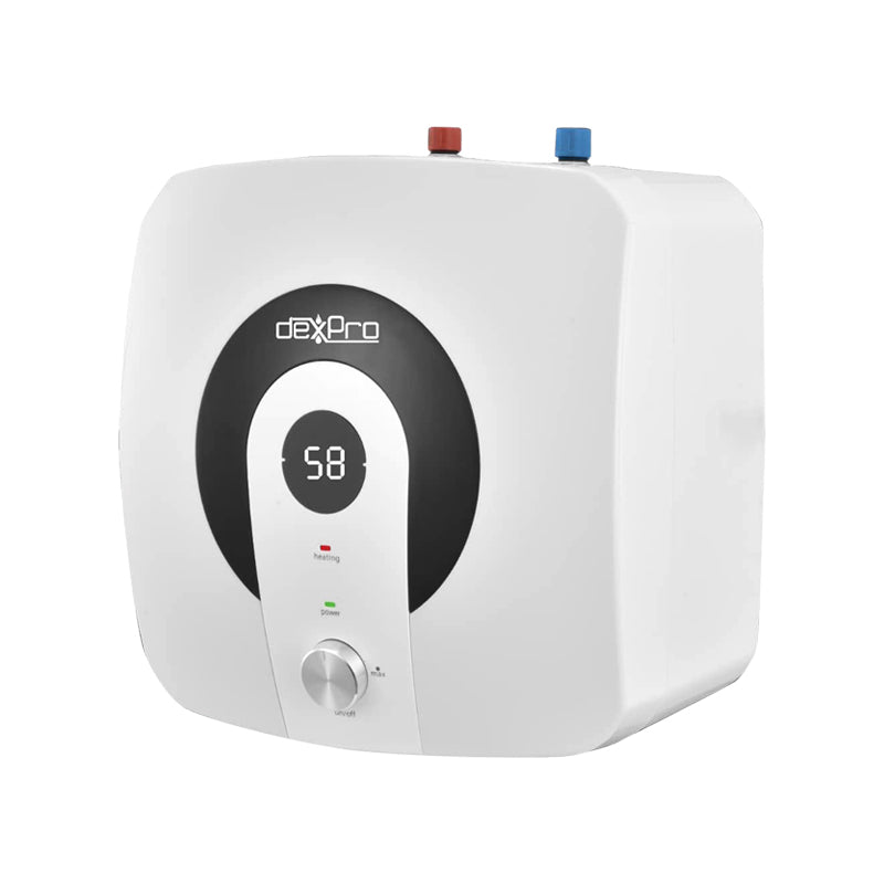 DexPro 2kW Delux Digital Unvented Water Heater - 6L