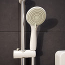 E2 APL Aqualisa Electric shower with 3 Mode Handset 10.5kW Multifit White