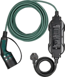 SyncEV Mode 2 EV Charging Cable 10m 3 Pin Plug to Type 2